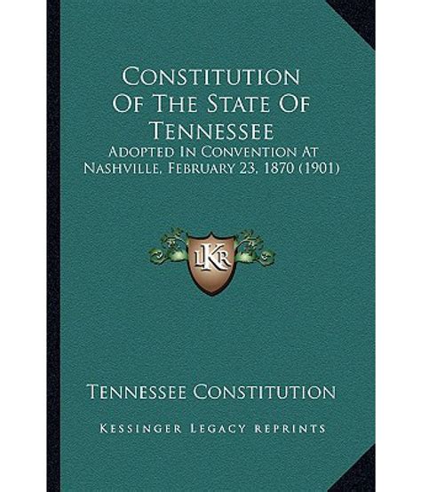 state of Tennessee adopted codes